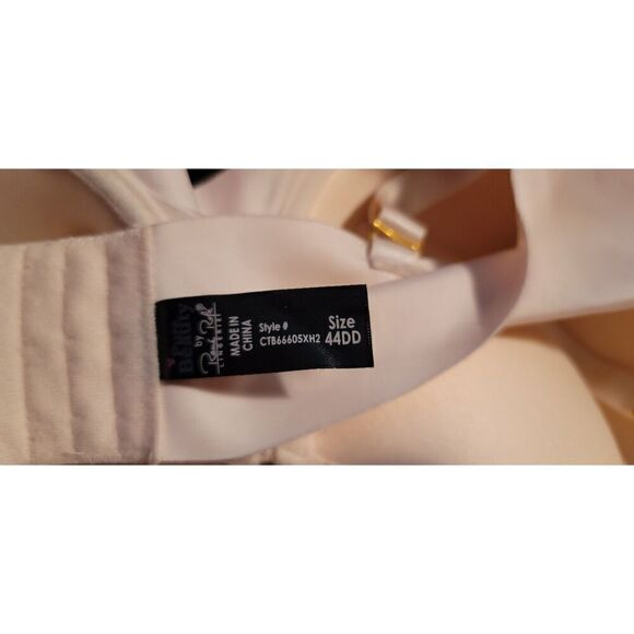 NWT - Rene Rofe Pure Beauty Convertible Bra - 44DD - Picture 8 of 9